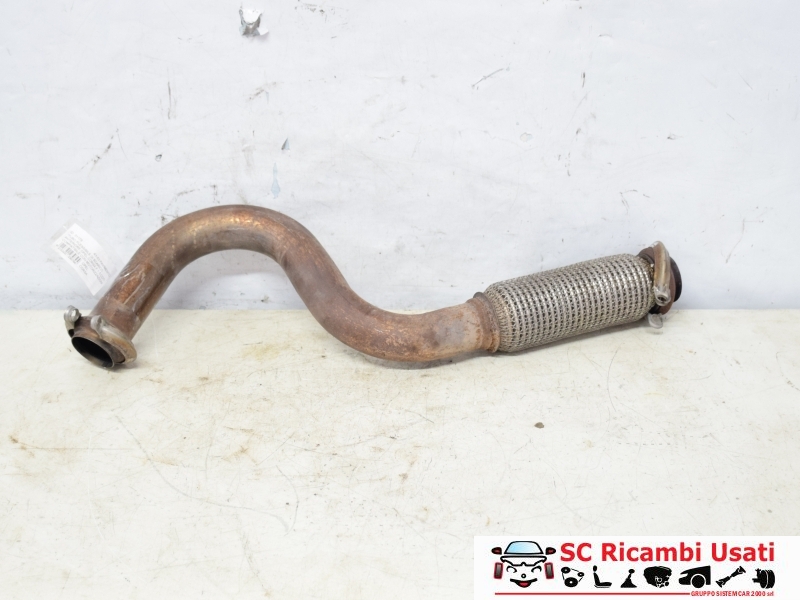 Flessibile Scarico Anteriore Opel Corsa F 1.5 Cdti  - 31179