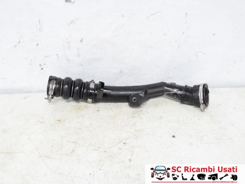 Tubo Intercooler Opel Corsa F 1.5 Cdti 9835727780 9831710780 - 31181 Tubo Intercooler Opel Corsa F 1.5 Cdti 9835727780 9831710780 - 31181