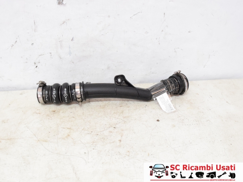 Tubo Intercooler Opel Corsa F 1.5 Cdti 9835727780 9831710780 - 31181 Tubo Intercooler Opel Corsa F 1.5 Cdti 9835727780 9831710780 - 31181