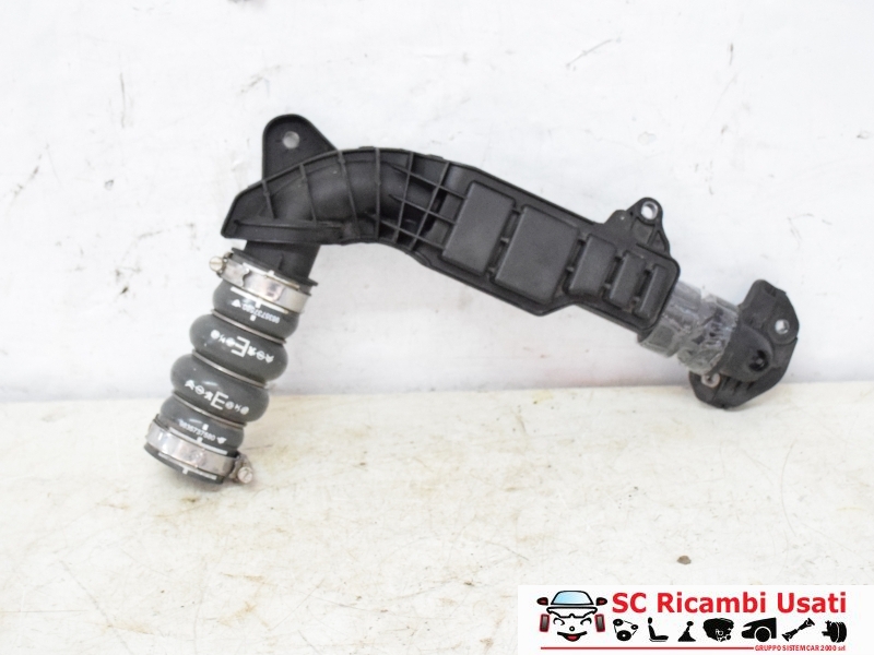 Tubo Intercooler Opel Corsa F 1.5 Cdti 9835737580 9810958280 - 31188