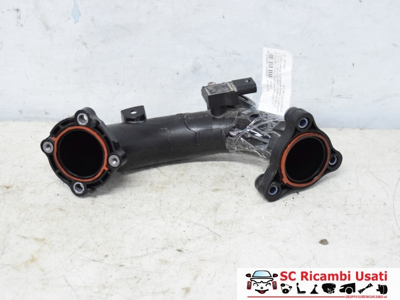 Tubo Aspirazione Aria Opel Corsa F 1.5 Cdti 9815202880 - 31190
