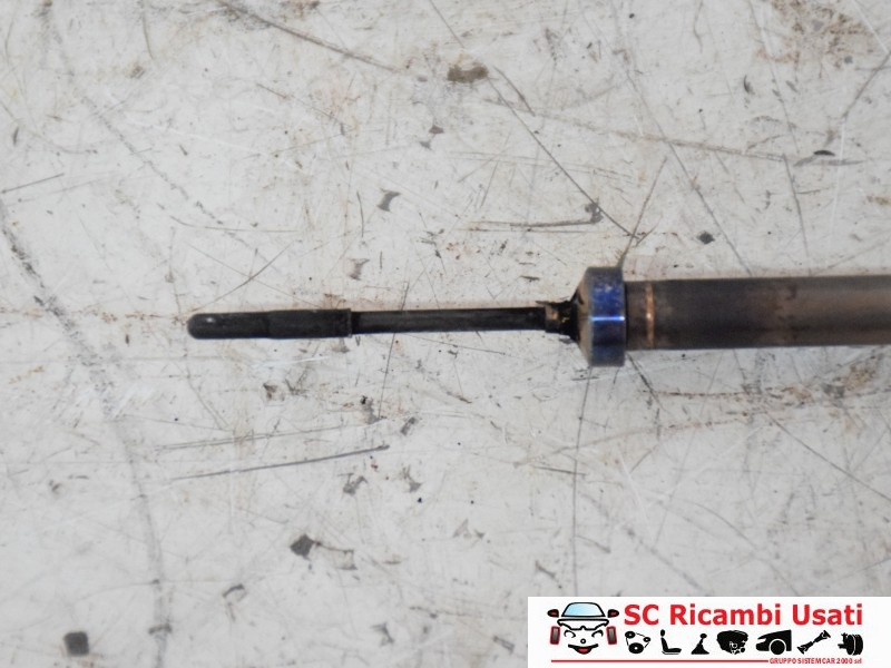 Sensore Temperatura Gas Di Scarico Opel Corsa F 9812376480 - 31195