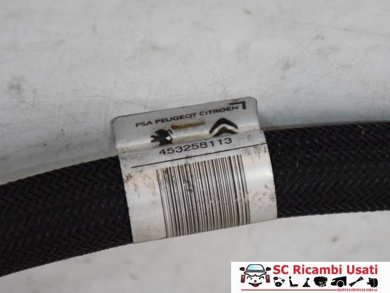 Tubo Aria Condizionata Opel Corsa F 39168223 453258113 - 31198