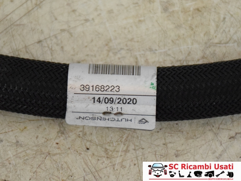 Tubo Aria Condizionata Opel Corsa F 39168223 453258113 - 31198