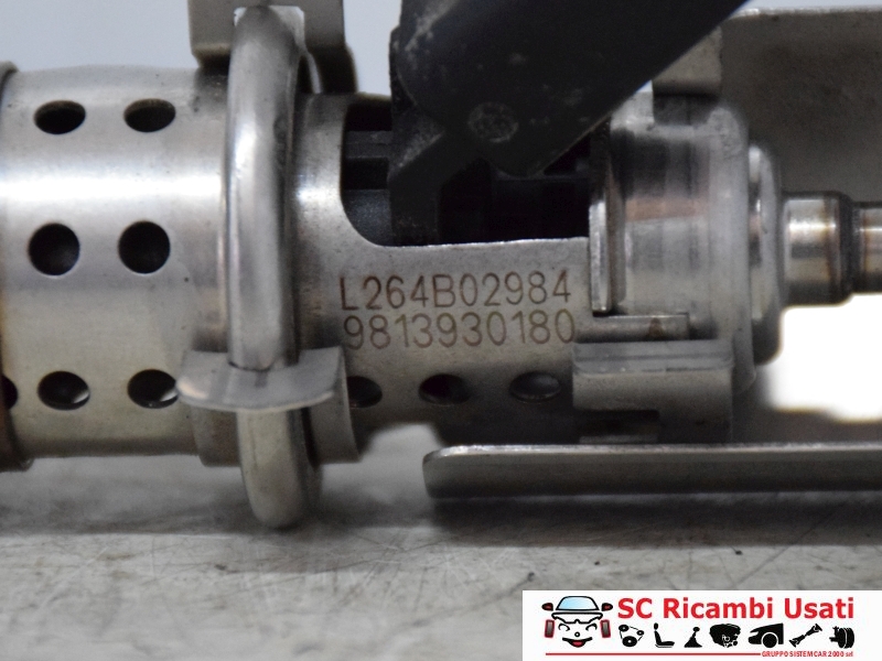 Iniettore Adblue Opel Corsa F 1.5 Cdti 9813930180 - 31203 Iniettore Adblue Opel Corsa F 1.5 Cdti 9813930180 - 31203