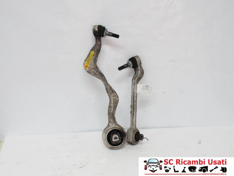 BRACCIO OSCILLANTE ANTERIORE SINISTRO BMW Serie 3 E90 Berlina 31126763699 (05>08)