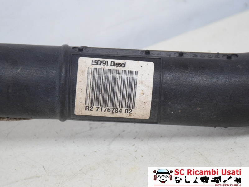 6765736 6765736 TUBO CARBURANTE BMW Serie 3 E91 Touring diesel