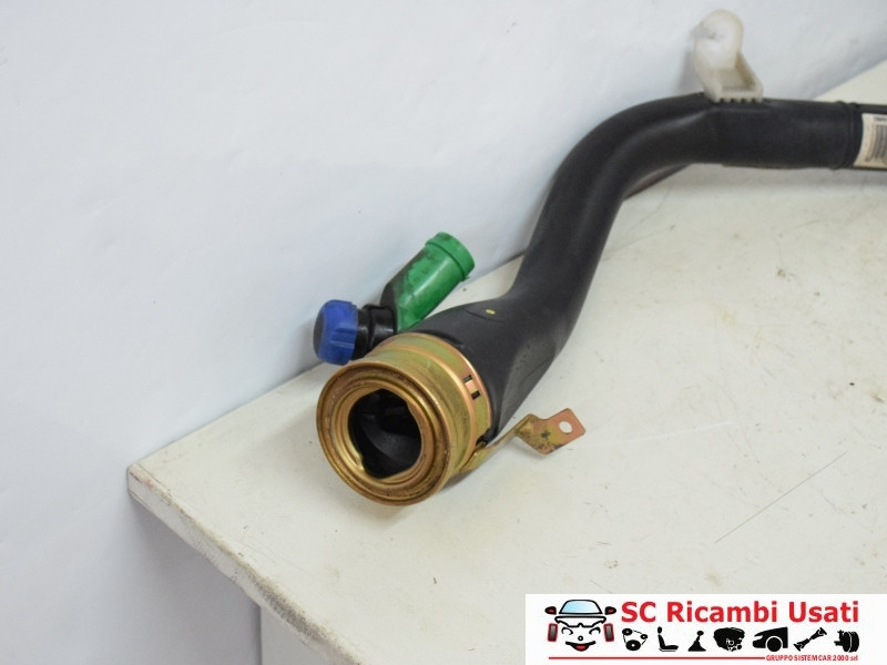 6765736 6765736 TUBO CARBURANTE BMW Serie 3 E91 Touring diesel