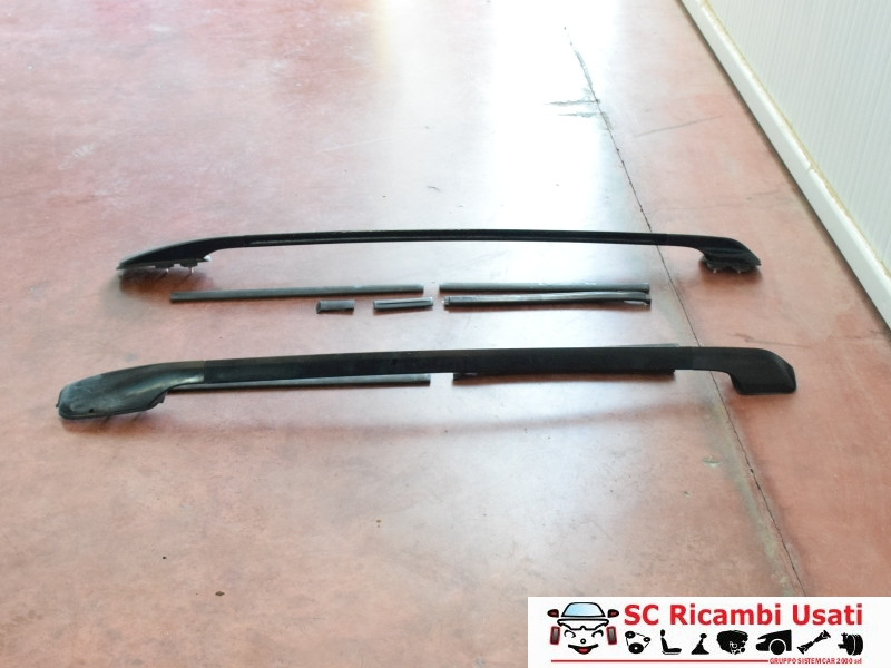 BARRE TETTO TOYOTA Rav4 4° Serie 6347042013 (05>09)
