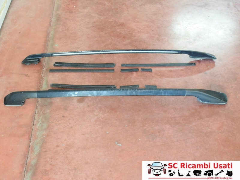 BARRE TETTO TOYOTA Rav4 4° Serie 6347042013 (05>09)