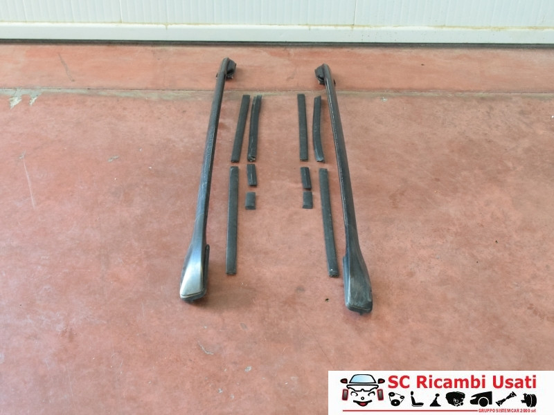 BARRE TETTO TOYOTA Rav4 4° Serie 6347042013 (05>09)