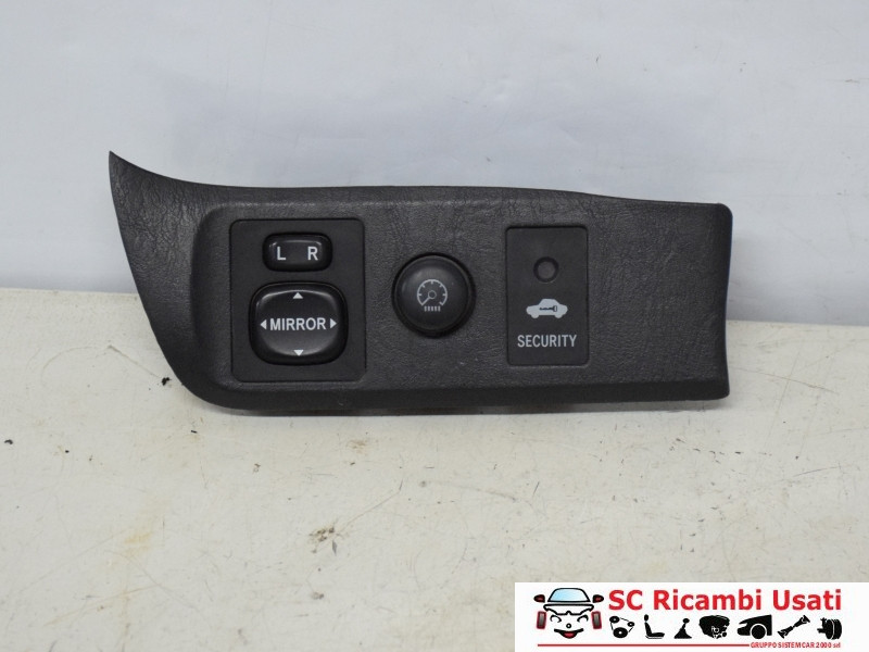 PULSANTI TOYOTA Rav4 4° Serie 5544642020 (05>09)