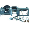 4513042250C0 KIT AIRBAG SEMICOMPLETO TOYOTA Rav4 4° Serie diesel