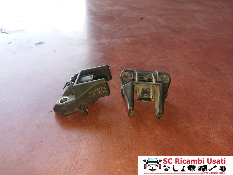 4513042250C0 KIT AIRBAG SEMICOMPLETO TOYOTA Rav4 4° Serie diesel