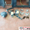 4513042250C0 KIT AIRBAG SEMICOMPLETO TOYOTA Rav4 4° Serie diesel