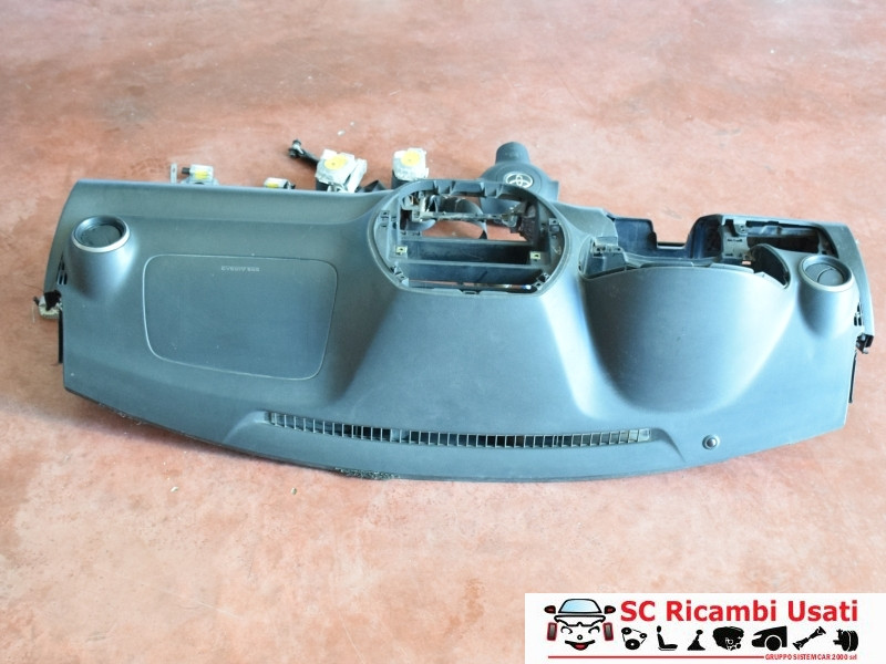 4513042250C0 KIT AIRBAG SEMICOMPLETO TOYOTA Rav4 4° Serie diesel