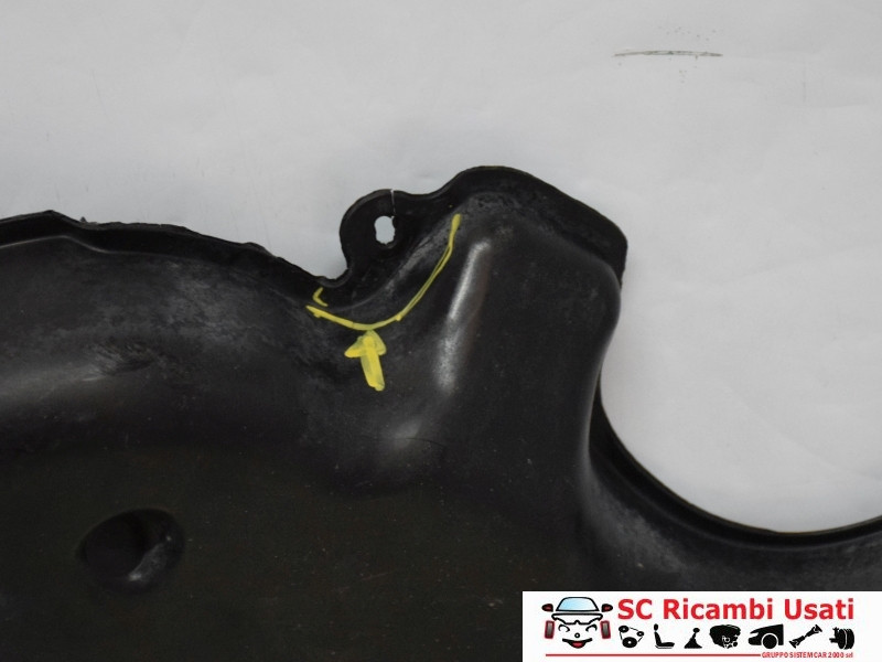 7727742040 7727742040 CARTER PROTEZIONE DI CALORE TOYOTA Rav4 4° Serie diesel
