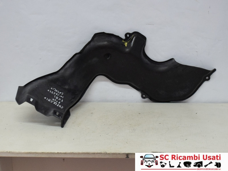 7727742040 7727742040 CARTER PROTEZIONE DI CALORE TOYOTA Rav4 4° Serie diesel
