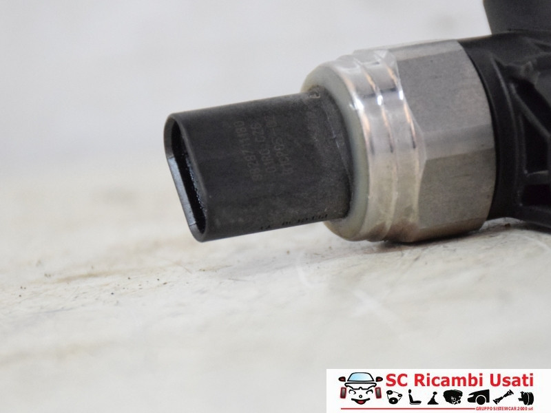9828711180 SENSORE DI TEMPERATURA CARBURANTE OPEL Corsa F Serie diesel