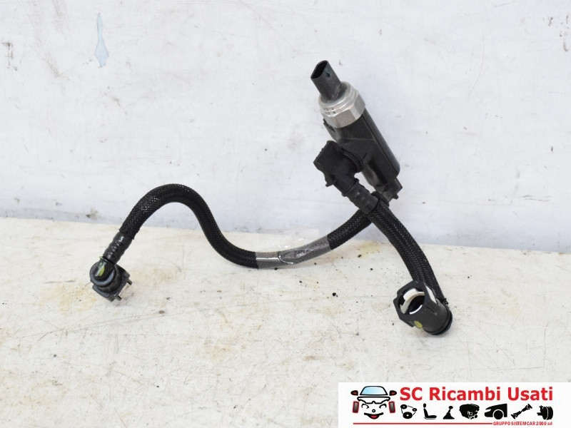 9828711180 SENSORE DI TEMPERATURA CARBURANTE OPEL Corsa F Serie diesel