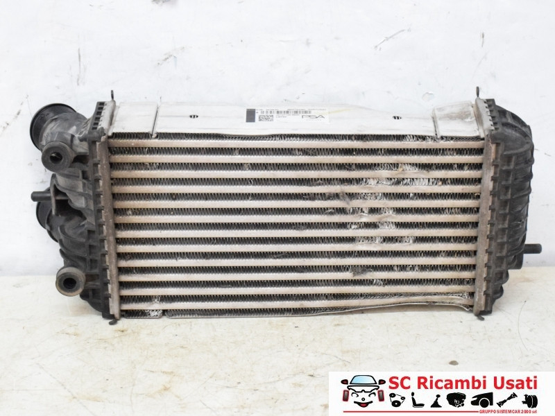 9824742280 9824742280 INTERCOOLER OPEL Corsa F Serie diesel