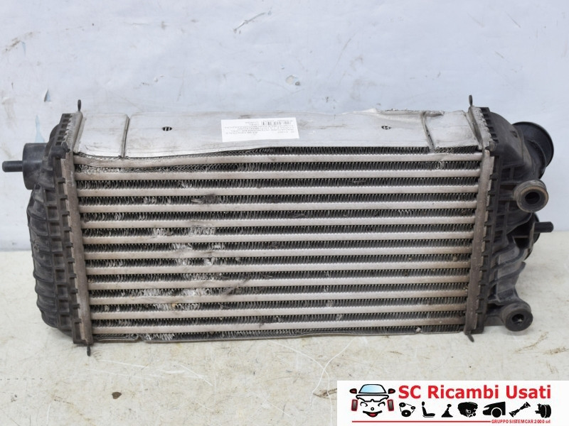 9824742280 9824742280 INTERCOOLER OPEL Corsa F Serie diesel