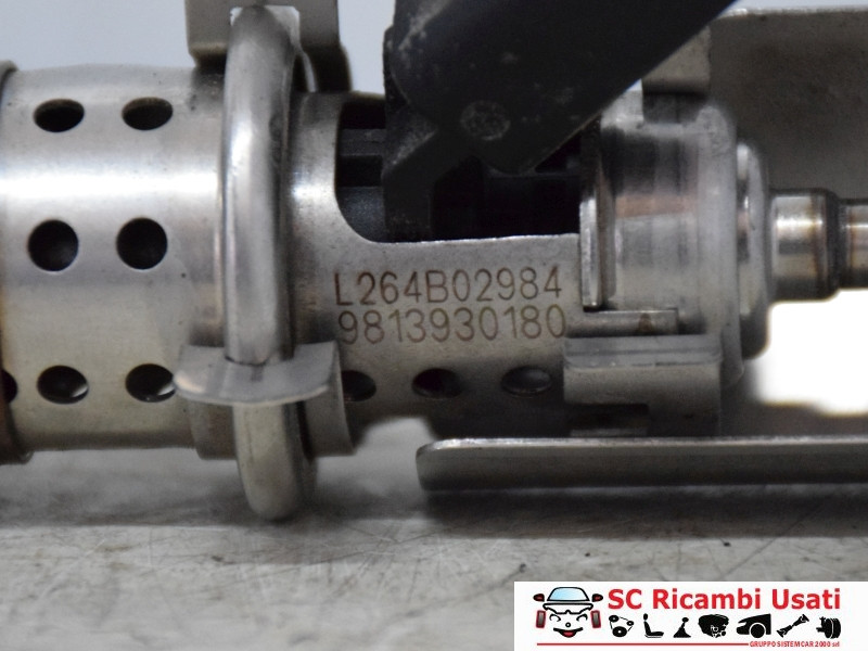 9813930180 9813930180 INIETTORI BENZINA OPEL Corsa F Serie benzina