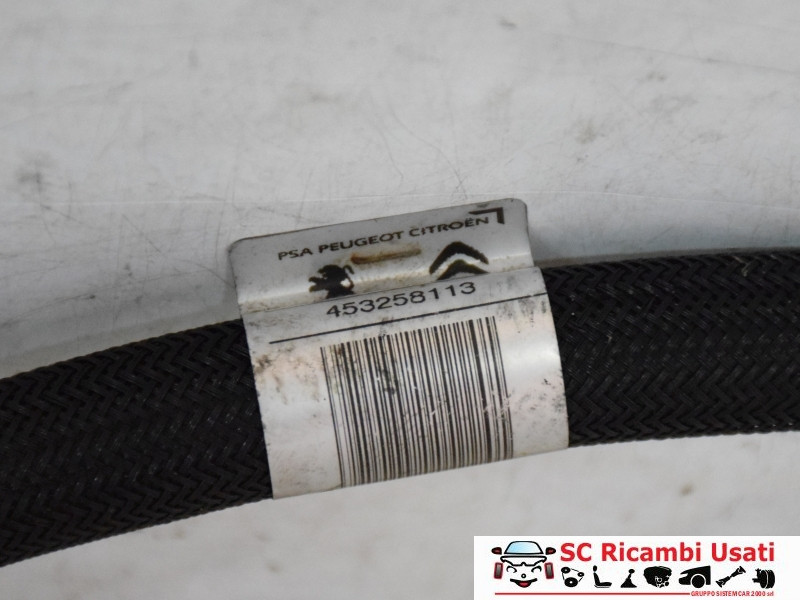 39168223 39168223 TUBO ARIA CONDIZIONATA OPEL Corsa F Serie diesel