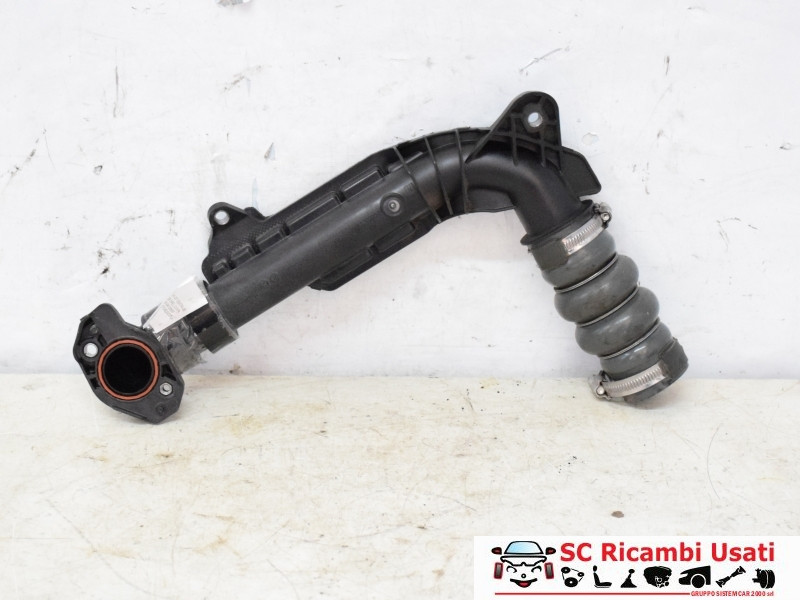 9835737580 9835737580 TUBO INTERCOOLER OPEL Corsa F Serie diesel