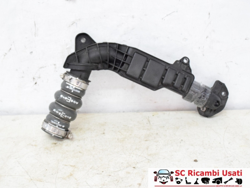 9835737580 9835737580 TUBO INTERCOOLER OPEL Corsa F Serie diesel