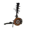 MONTANTE SOSPENSIONE ANT DX OPEL Corsa F Serie 9826877980 (19>)