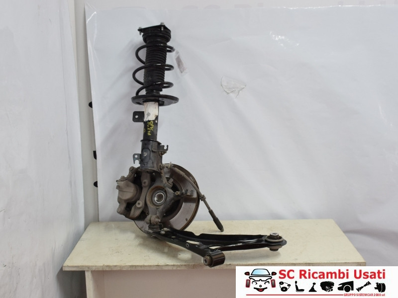 MONTANTE SOSPENSIONE ANT DX OPEL Corsa F Serie 9826877980 (19>)
