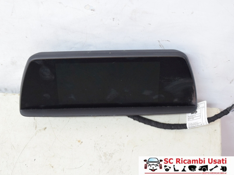 DISPLAY BMW Serie 1 (F21) 65506837128 (12>18)