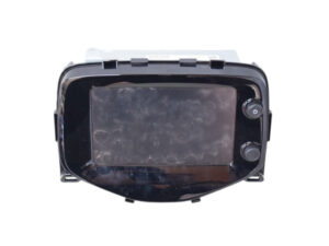 AUTORADIO TOYOTA Aygo 3° Serie 861200H050 (15>)
