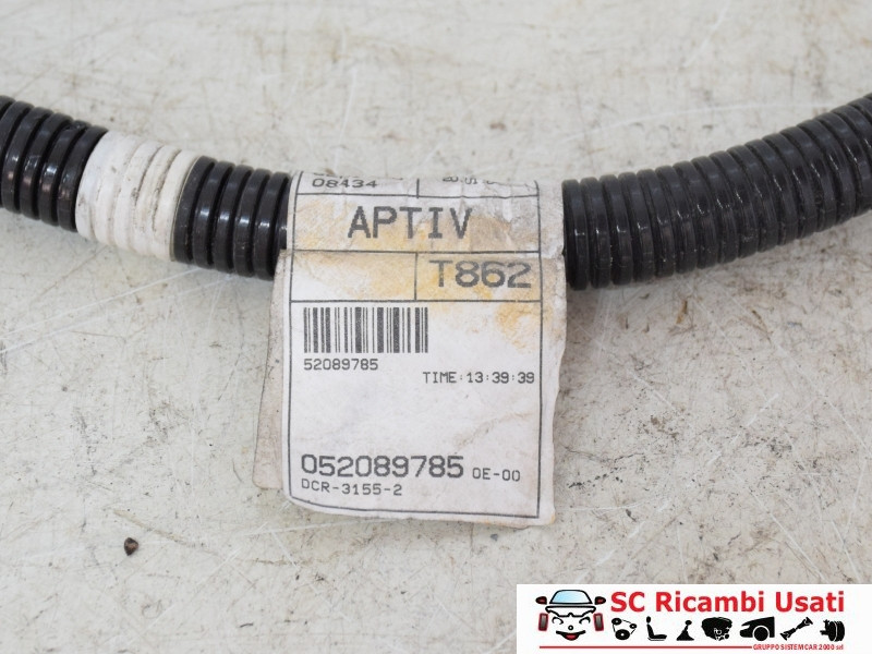 52089785 52089785 CAVO BATTERIA FIAT Tipo Serie (357) Berlina diesel