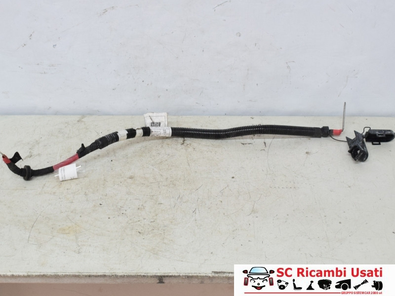52089785 52089785 CAVO BATTERIA FIAT Tipo Serie (357) Berlina diesel