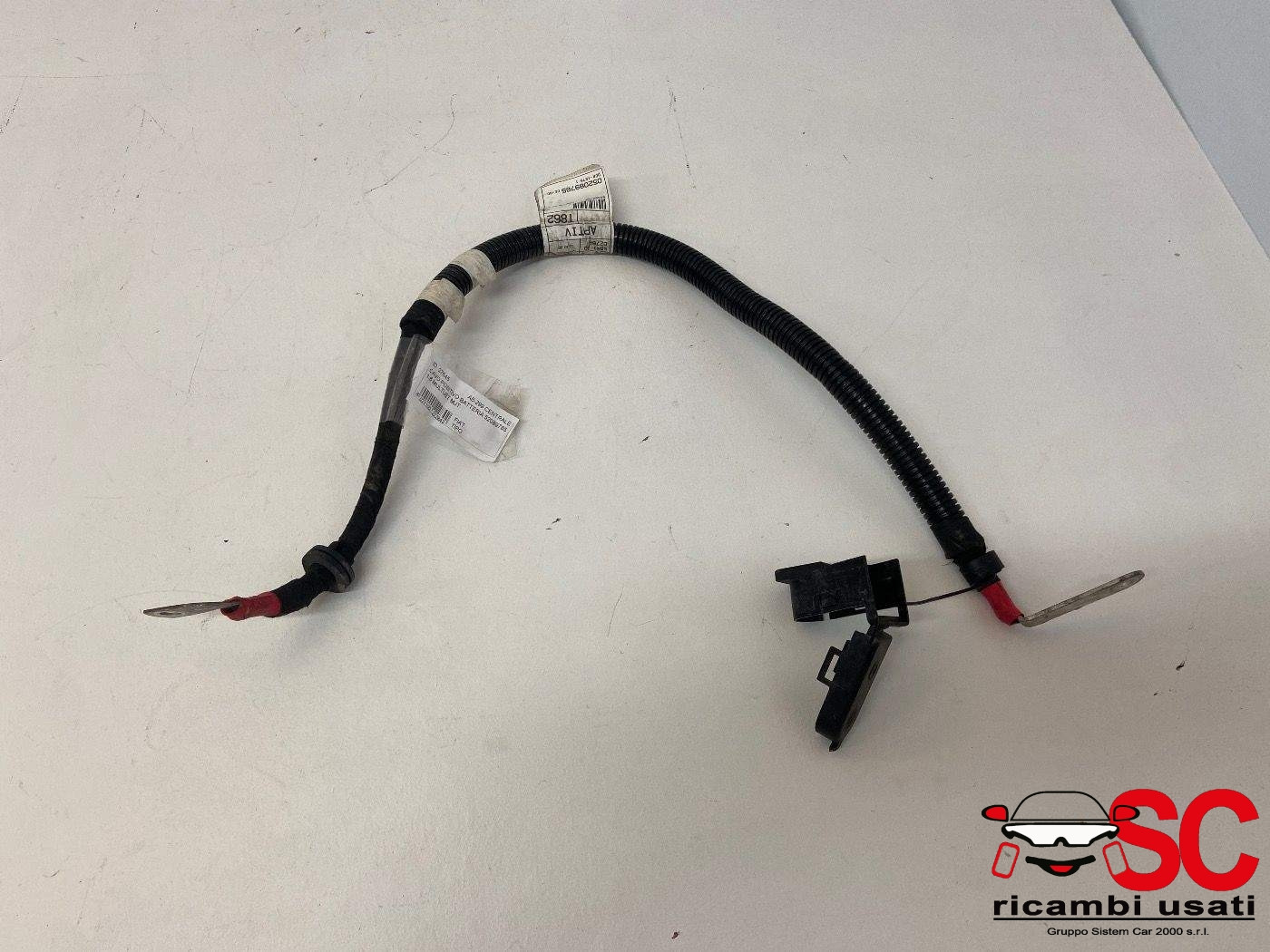 52089785 52089785 CAVO BATTERIA FIAT Tipo Serie (357) Berlina diesel
