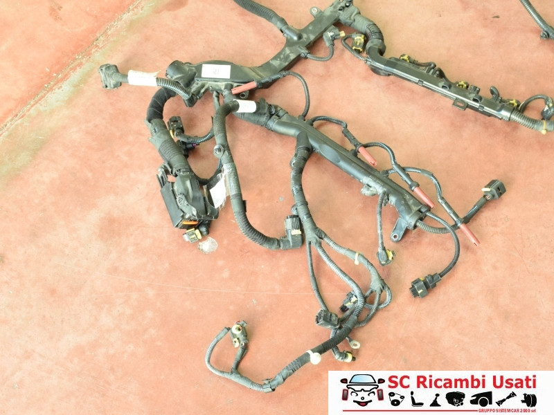 46343529 46343529 CABLAGGIO ELETTRICO MOTORE FIAT Tipo Serie (357) Berlina diesel