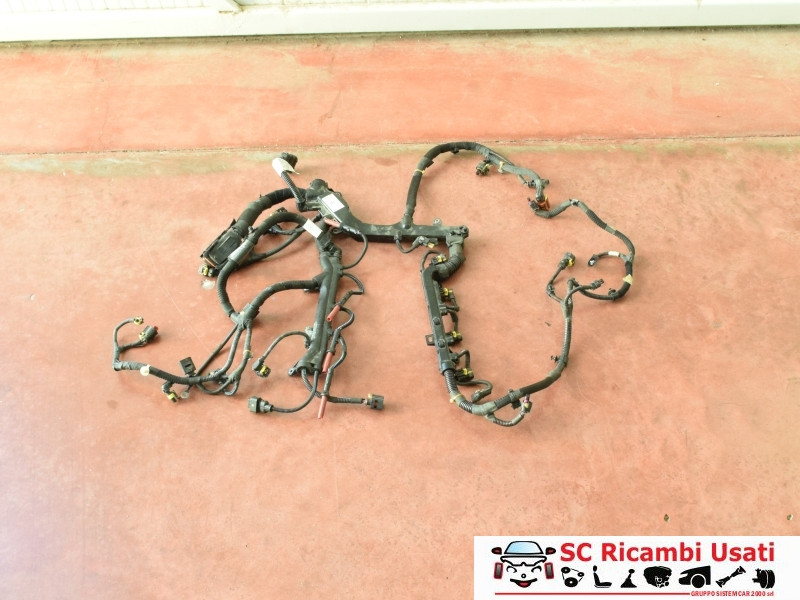 46343529 46343529 CABLAGGIO ELETTRICO MOTORE FIAT Tipo Serie (357) Berlina diesel