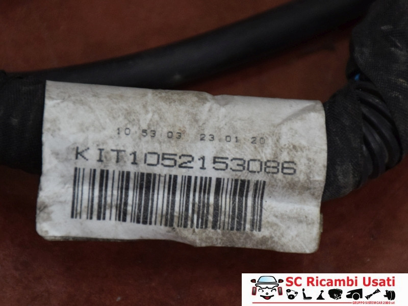 CABLAGGIO VANO MOTORE FIAT Tipo Serie (357) Berlina diesel