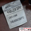 CABLAGGIO VANO MOTORE FIAT Tipo Serie (357) Berlina diesel