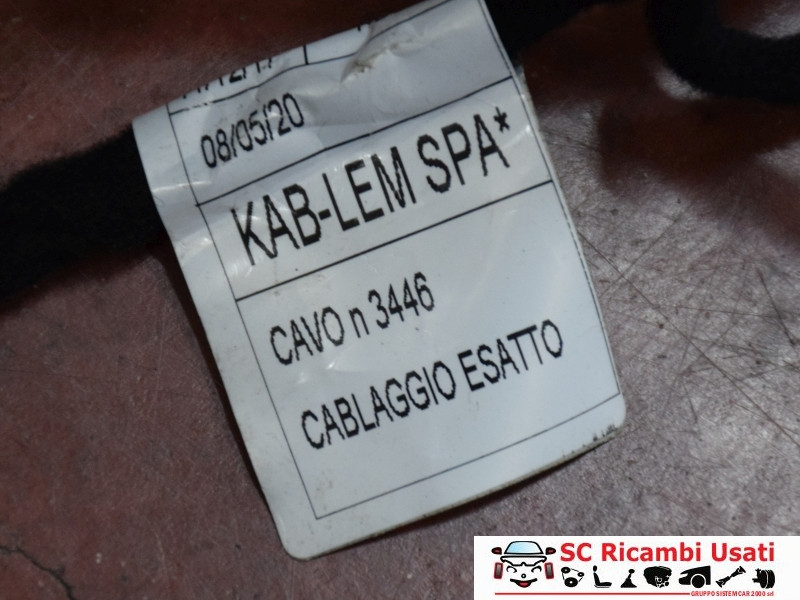 CABLAGGIO VANO MOTORE FIAT Tipo Serie (357) Berlina diesel
