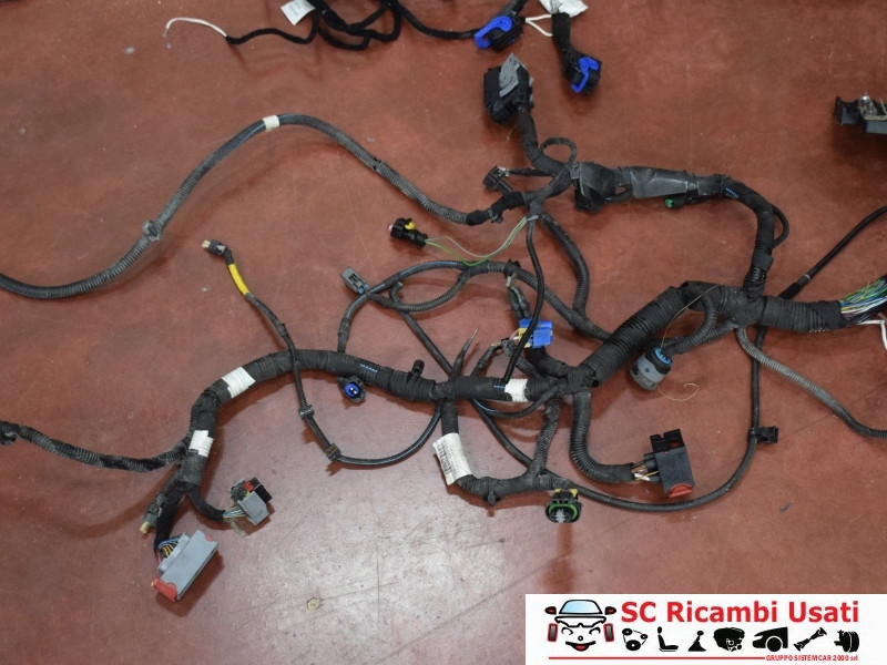 CABLAGGIO VANO MOTORE FIAT Tipo Serie (357) Berlina diesel