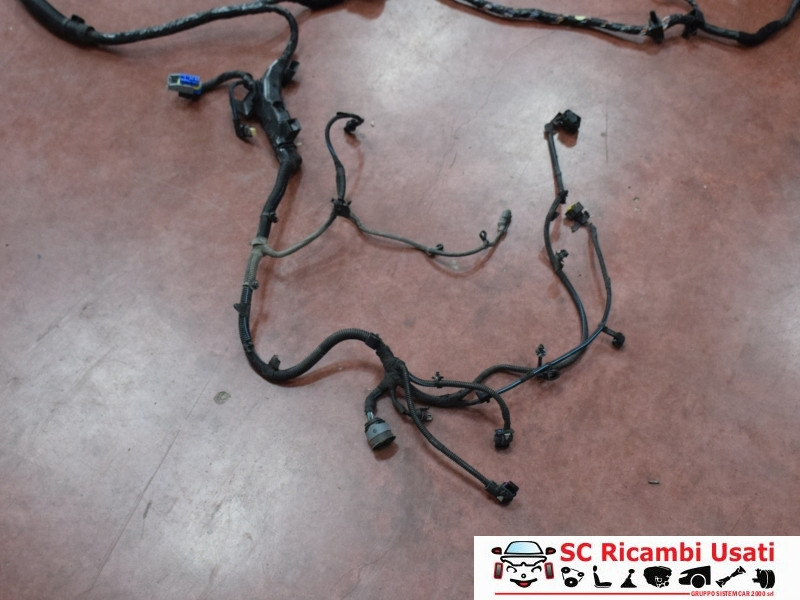 CABLAGGIO VANO MOTORE FIAT Tipo Serie (357) Berlina diesel