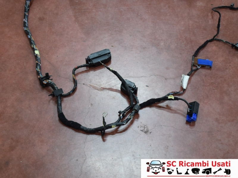 CABLAGGIO VANO MOTORE FIAT Tipo Serie (357) Berlina diesel