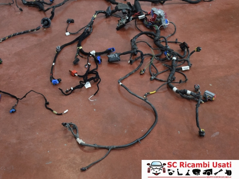 CABLAGGIO VANO MOTORE FIAT Tipo Serie (357) Berlina diesel