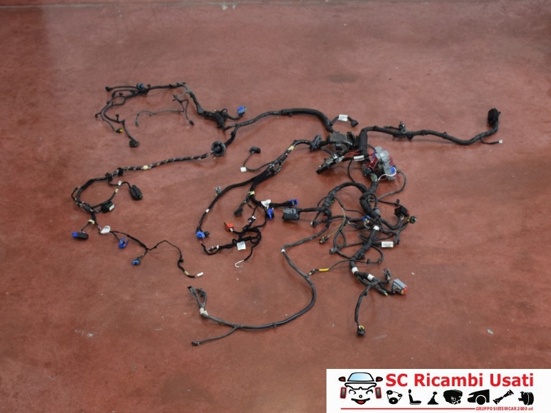 CABLAGGIO VANO MOTORE FIAT Tipo Serie (357) Berlina diesel