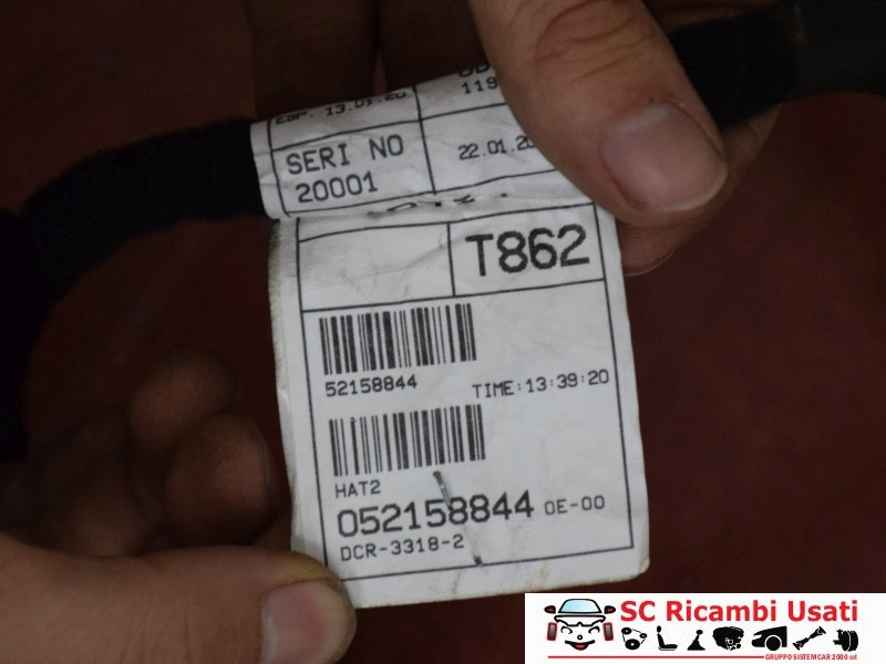CABLAGGIO ELETTRICO CRUSCOTTO FIAT Tipo Serie (356_) Station Wagon 52158844 (16>)