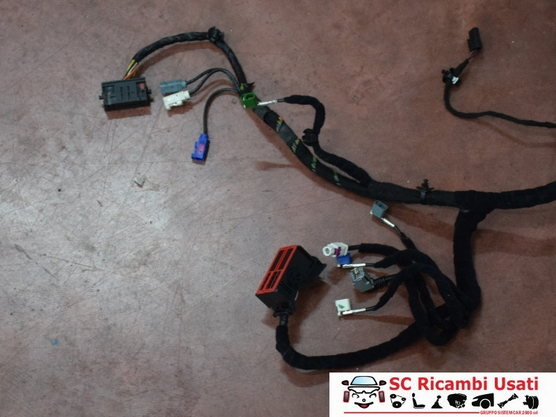 CABLAGGIO ELETTRICO CRUSCOTTO FIAT Tipo Serie (356_) Station Wagon 52158844 (16>)