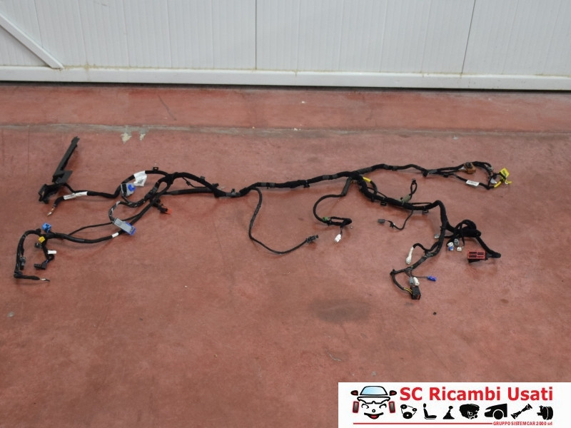 CABLAGGIO ELETTRICO CRUSCOTTO FIAT Tipo Serie (356_) Station Wagon 52158844 (16>)
